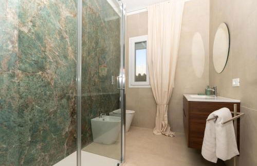 Villa Aman piscina e jacuzzi riscaldata - Foto 12