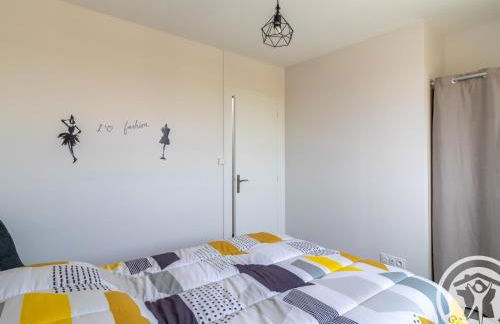 Gîte rénové 2023 avec terrasse, proche Zoo de La Flèche, idéal motards, 6 pers, wifi, parking sécurisé - FR-1-622-60 - Photo 18