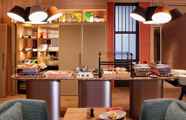 Adina Apartment Hotel Geneva - Foto 51