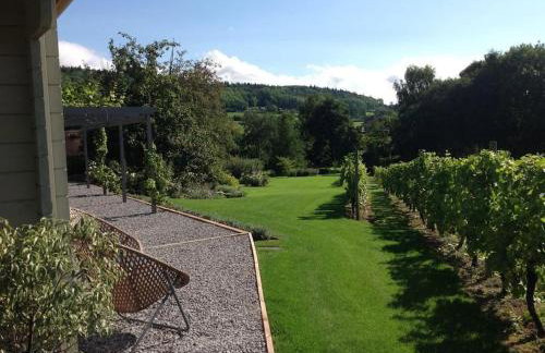 Vineyard lodge in Herefordshire - Foto 15
