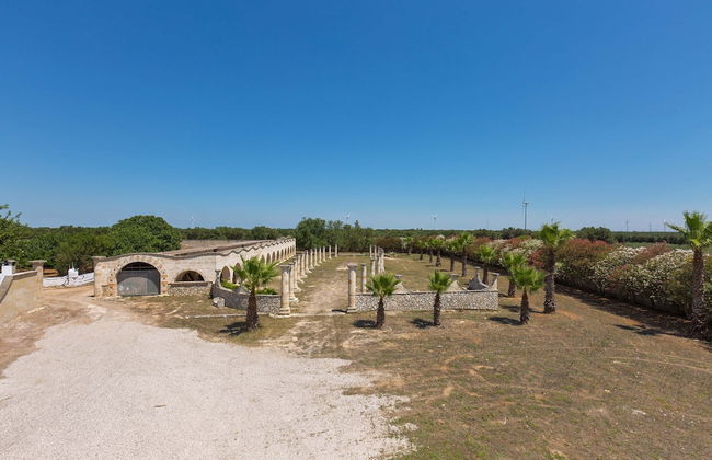 2040 Antica Masseria Casa Rossa - Appartamento Frantoiana by Barbarhouse - Foto 31