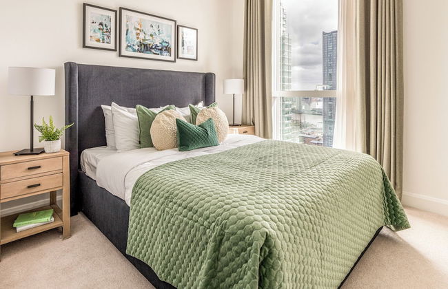 Urban Rest Canary Wharf Apartments - Photo 2