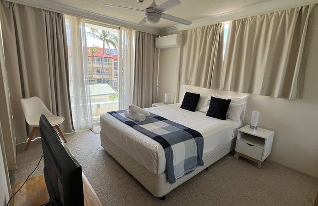 Southern Cross Beachfront Holiday Apartments - Foto 56