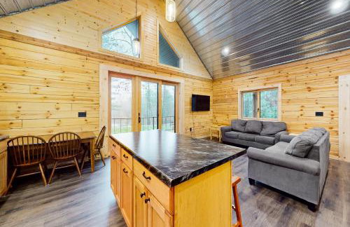 Brown Bear Cabin - Foto 7