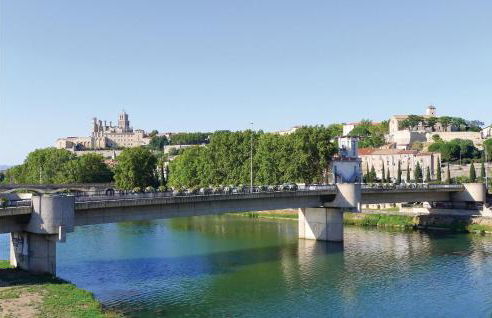 Cozy Home In Thezan-Les-Béziers - Foto 32
