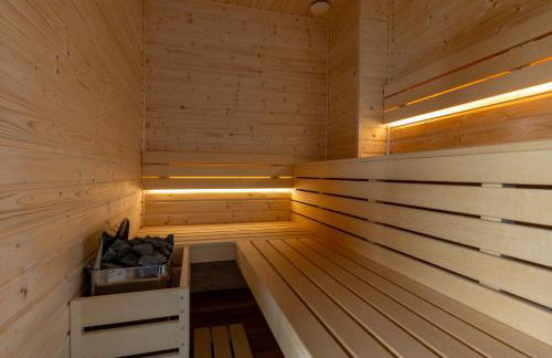 Willa Watra, Jacuzzi wewnętrzne, sauna i bilard na wyłączność - Foto 14