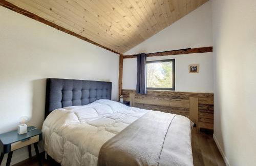 Green Marmottes Chalet - 12 personnes - Pied des pistes - Saint Jean D Aulps - Foto 18