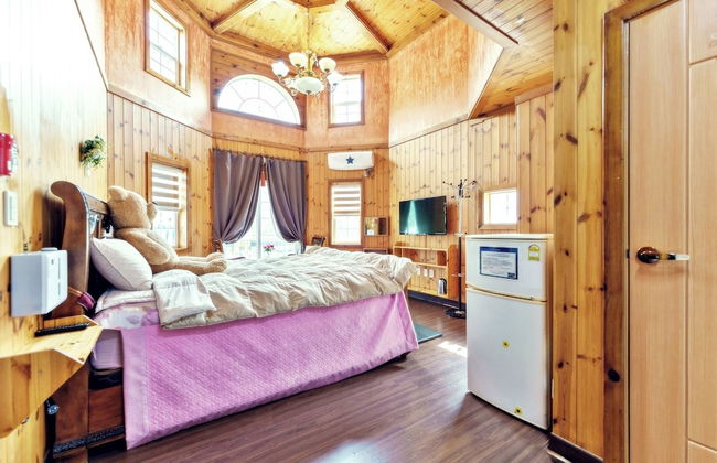 Muju Cherish Pension - Foto 58