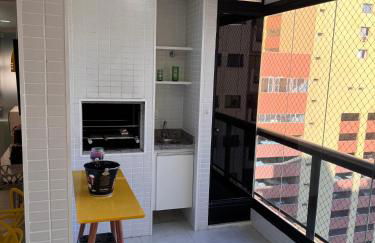 Flat Capitania Varam Guarujá - Foto 13