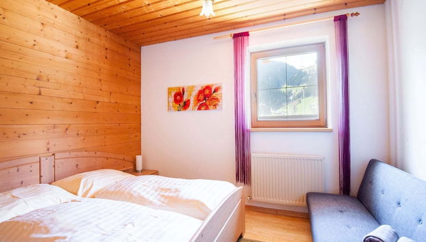 Apartment With Panoramic View - Foto 4, Habitación