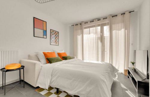 T3 Cosy avec Spa Privé – Détente aux Sept Deniers - Foto 12