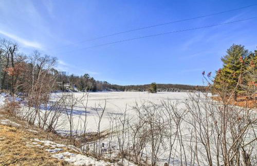 Charming Wisconsin Getaway with Nearby Lake! - Foto 39