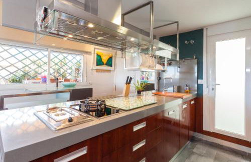 artQhost Costa Ballena Penthouse Ocean and Golf views & Free Parking - Photo 3