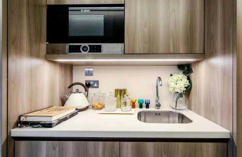 The Quarters Swiss Cottage - Foto 21