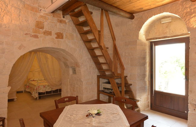 Masseria Pentima Vetrana Resort - Foto 10