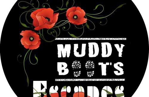 Muddy Boots-Arcade Royale - Photo 51