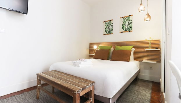 Santos Tiny Studio II by Homing - Foto 5, Habitación