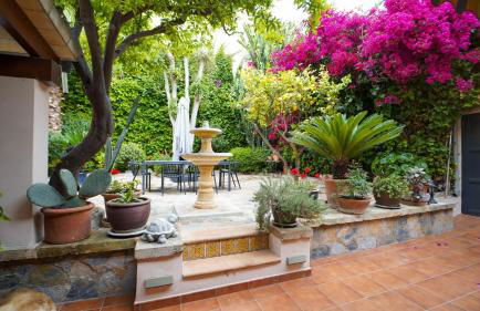 Charming Chalet Rental in Palma With lovely garten - Foto 15