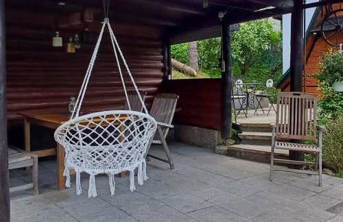 Domek pod Zielonym Dachem - Foto 8