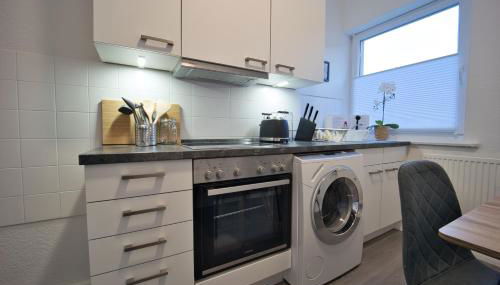 HejU - Parking - Kitchen - Netflix - Kingsize Bett - Foto 5