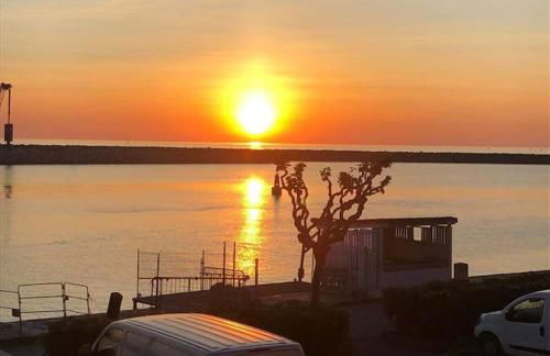 Appart T2 vue imprenable sur le canal et la mer - Foto 5