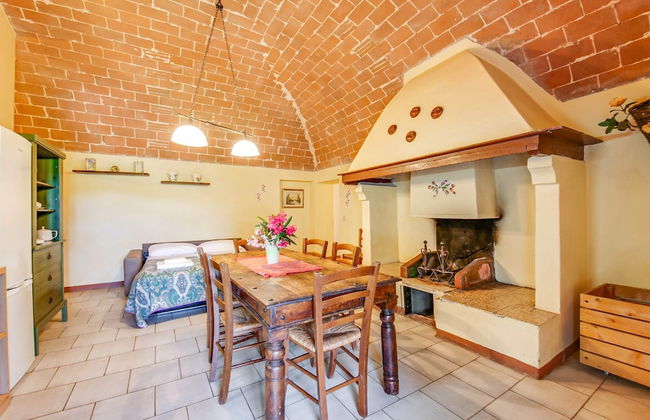 Farmhouse in Montescudaio With a Shared Pool Near sea & Park - Foto 32