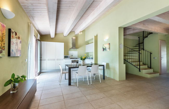 Deluxe Apartment in Villa Salvia - Cignella Resort Tuscany - Foto 40