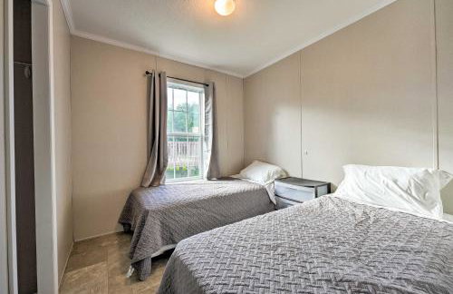 Cassopolis Cabin, Little Fish Lake On-Site! - Foto 15