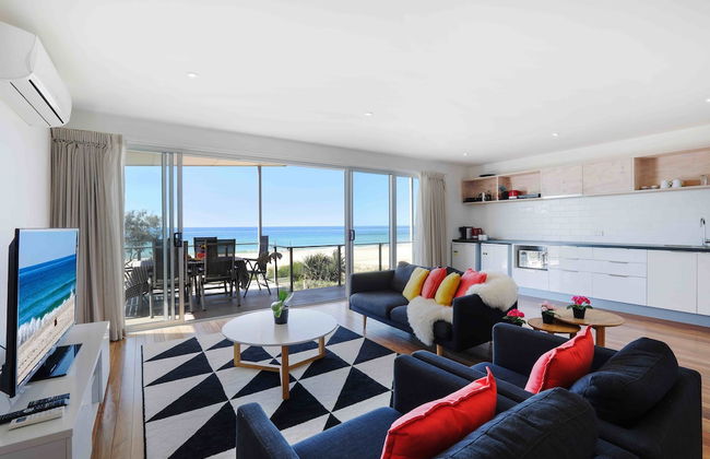 Sandbox Luxury Beach Front Apartments - Foto 9