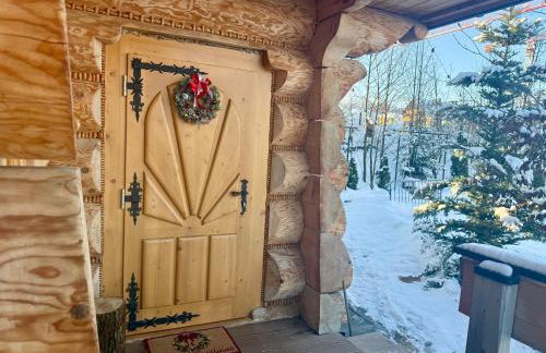 Domki w Białce pod Basenami, 50 m od term i wyciągów - Foto 7