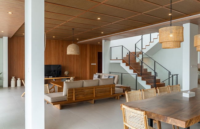 Sunrise City View Villa 9 Bedrooms with a Heated Private Swimming Pool - Foto 18