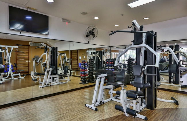 Transamerica Prime International Plaza - Foto 29