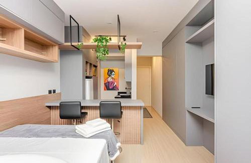 Sky Batel - Apartamentos UROOMS - Photo 40