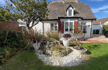 Ocean Cottage, Ferring - seaside cottage moments from the beach and Bluebird cafe - Foto 44