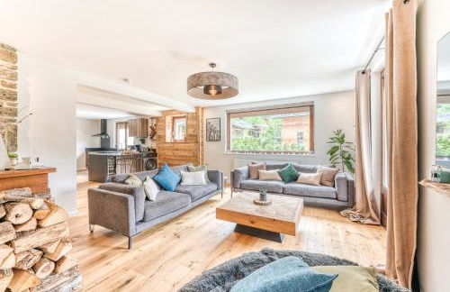 Sauna Bain Nordique Cinéma Vue Montange - Photo 37