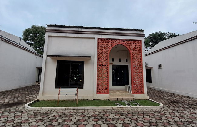 Villa Zam Zam Puncak - Foto 13