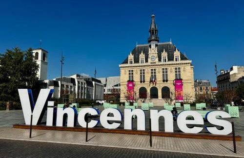 Superbe appartement neuf 2 pièces Vincennes pte de Paris - Foto 27