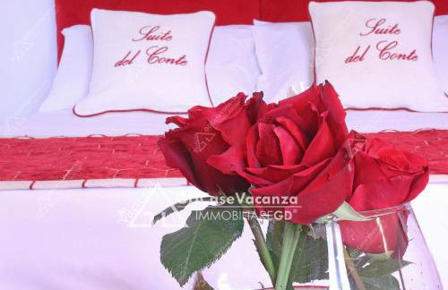 GD Case Vacanza - Suite del Conte - Salento Luxury Private Suite Idromassaggio - Foto 17