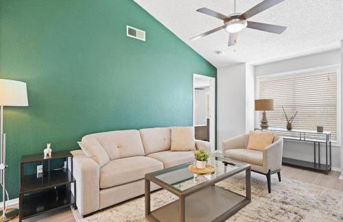 Comfy 2BD Apt + King Bed - Cedar Park/North Austin - Foto 27