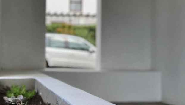 Detalle del interior