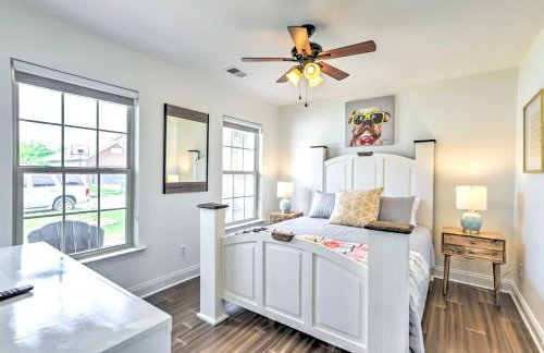 Family-Friendly Calera Getaway w/ Game Room! - Foto 22