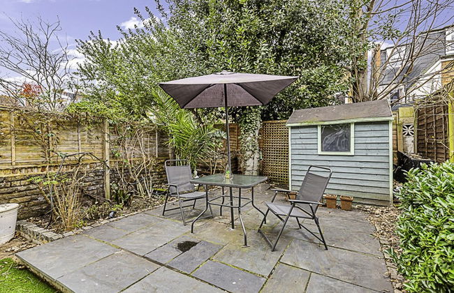 Garden Oasis in the Heart of West London - Foto 20