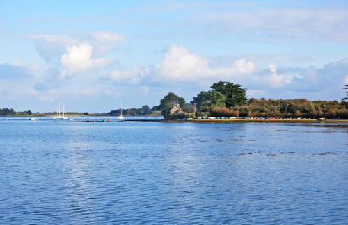 Holiday Home La Pointe de Kerners by Interhome - Foto 62