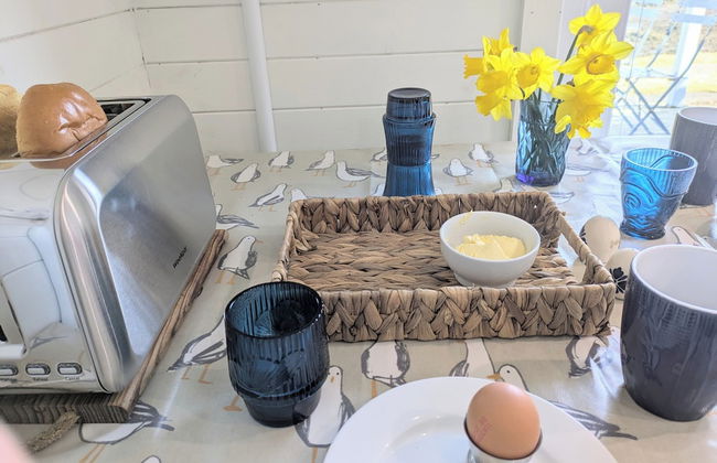 Pod Beag Beside the Sea, Isle of Eriskay - Photo 18