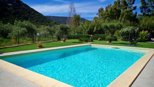 Villa Paola San Teodoro con piscina privata - Foto 3