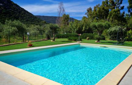 Villa Paola San Teodoro con piscina privata - Foto 3