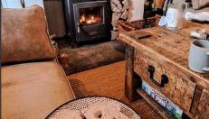 Brynglas Cottage with Hot Tub, Anglesey. - Foto 3