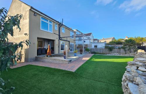 Seaview Home with Private Garden, BBQ, Decking & Fire Pit - Foto 9