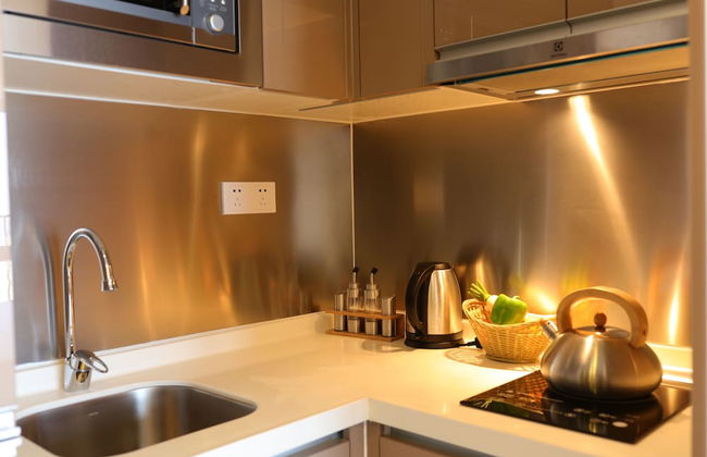 Yuwa Serviced ApartHotel - Photo 14