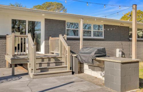 Newly Remodeled Home Minutes from MTSU Short drive to downtown Nashville - Foto 66